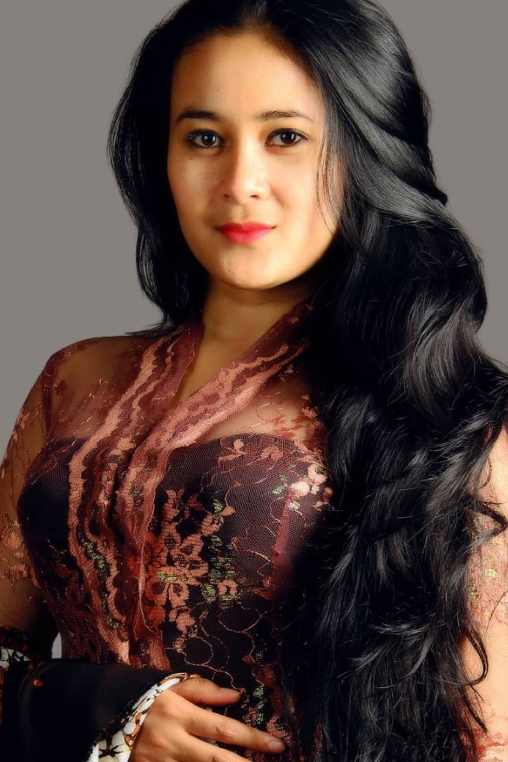 Kinanti Sekar backdrop