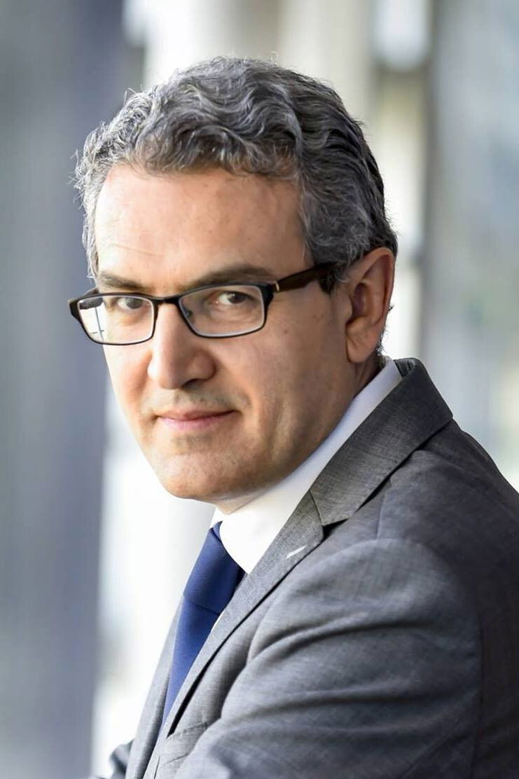 Aymeric Chauprade backdrop