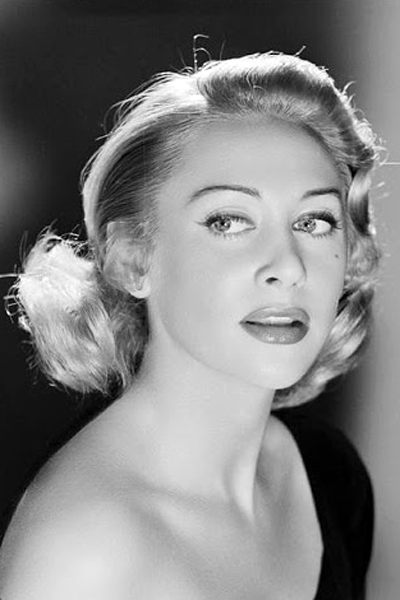 Martine Carol backdrop