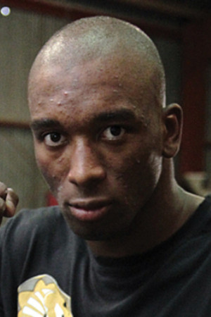 Dominic Waters backdrop