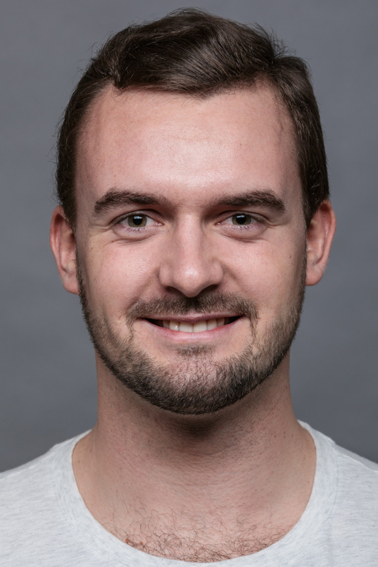 Patrick Markes backdrop