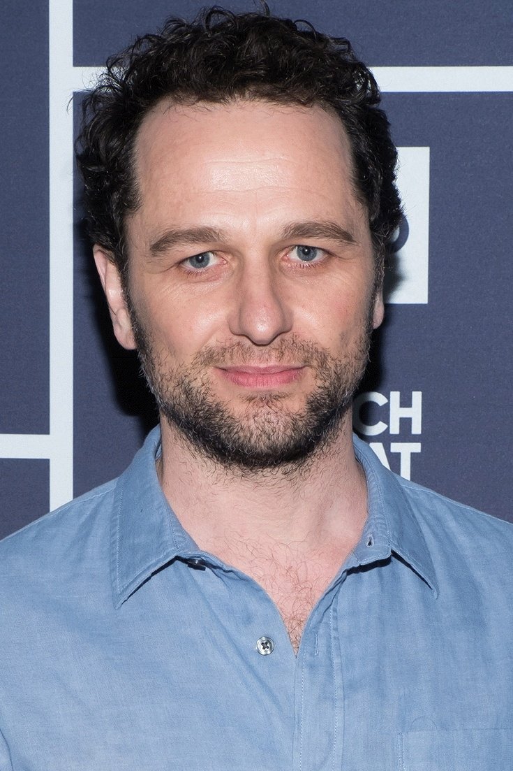 Matthew Rhys backdrop