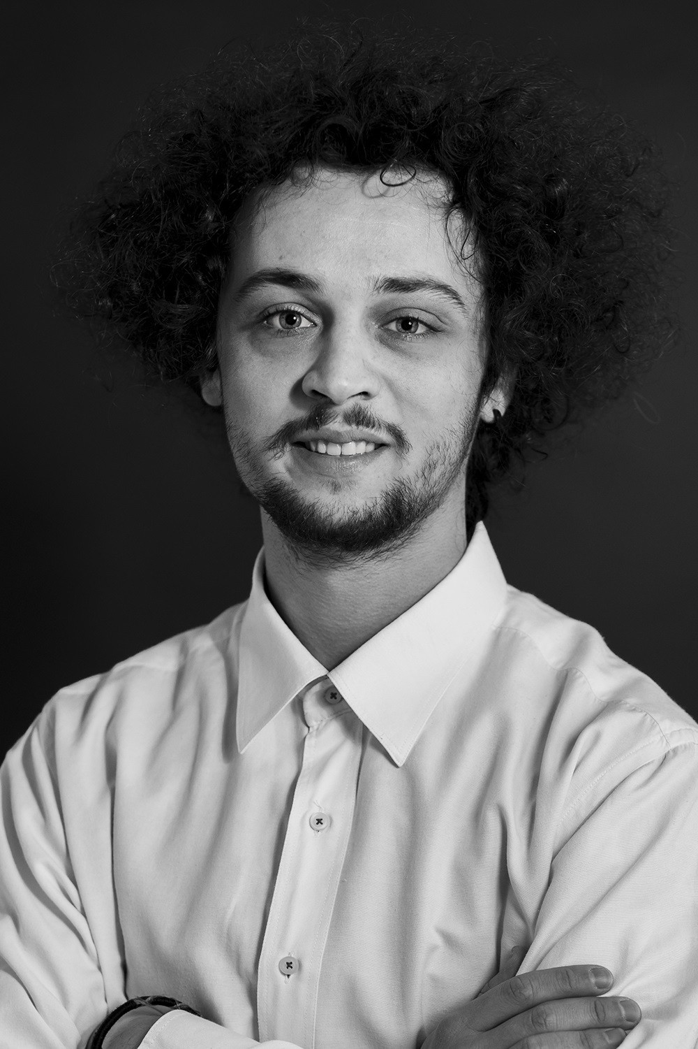 Gani Rrahmani backdrop