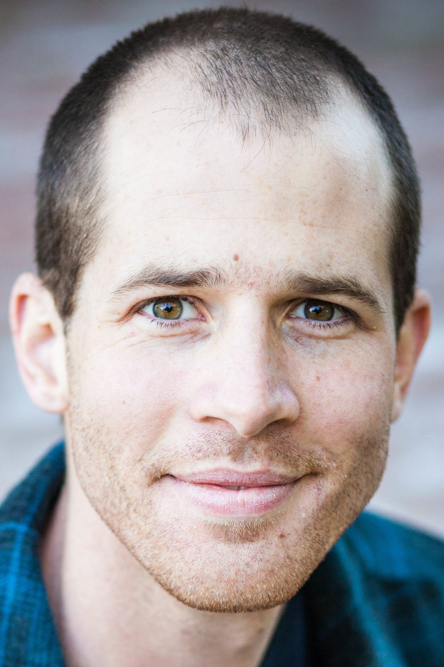 Andrew Hansen backdrop