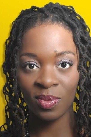 Hadiyah Robinson backdrop