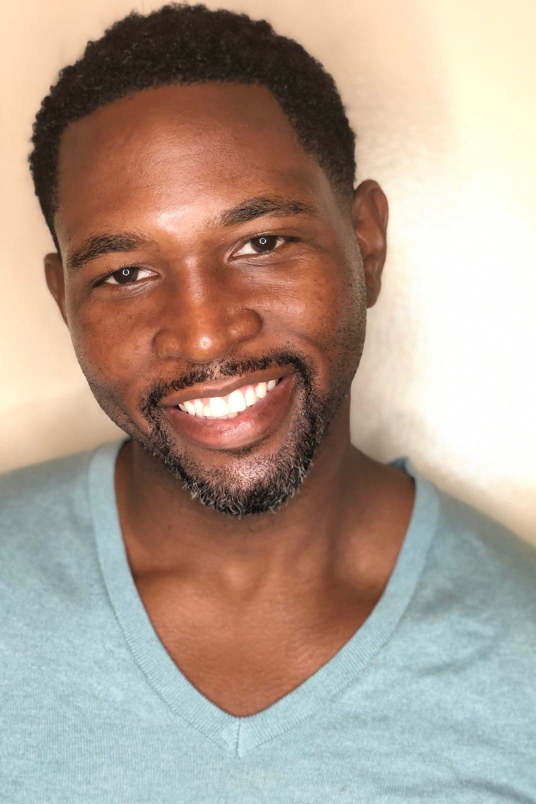 Brandon Lamar backdrop