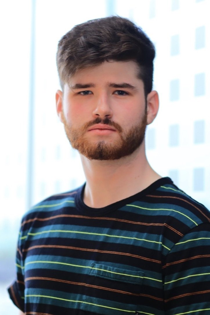 Kieran Tuomey backdrop