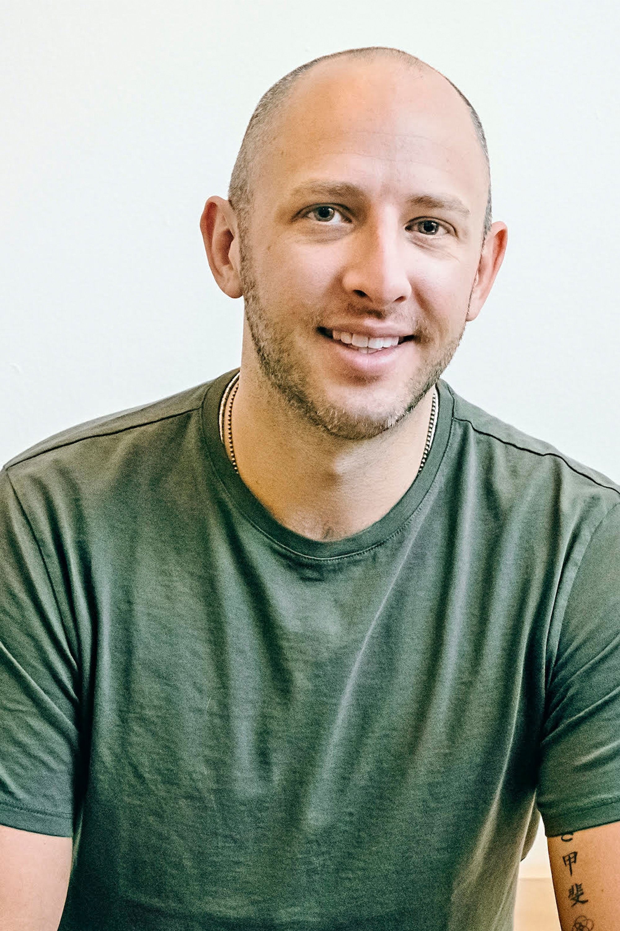 David Heath backdrop