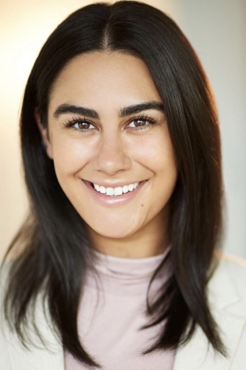 Breanne Williamson backdrop