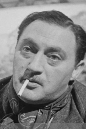 Otto Kanturek backdrop