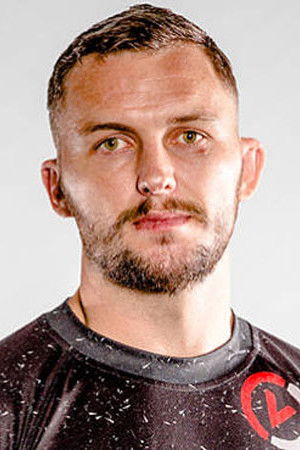 Damien Brown backdrop