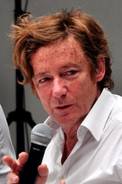 Bertrand Lemoine backdrop