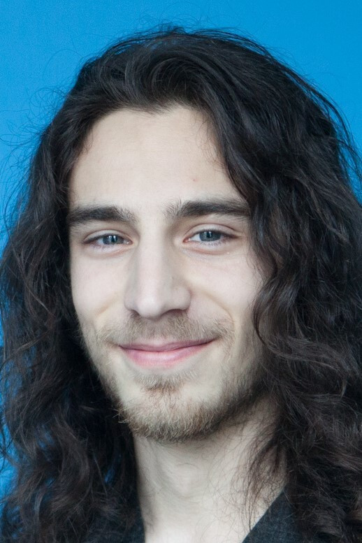 A Noah Harrison backdrop