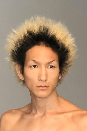 Yuta Sasaki backdrop