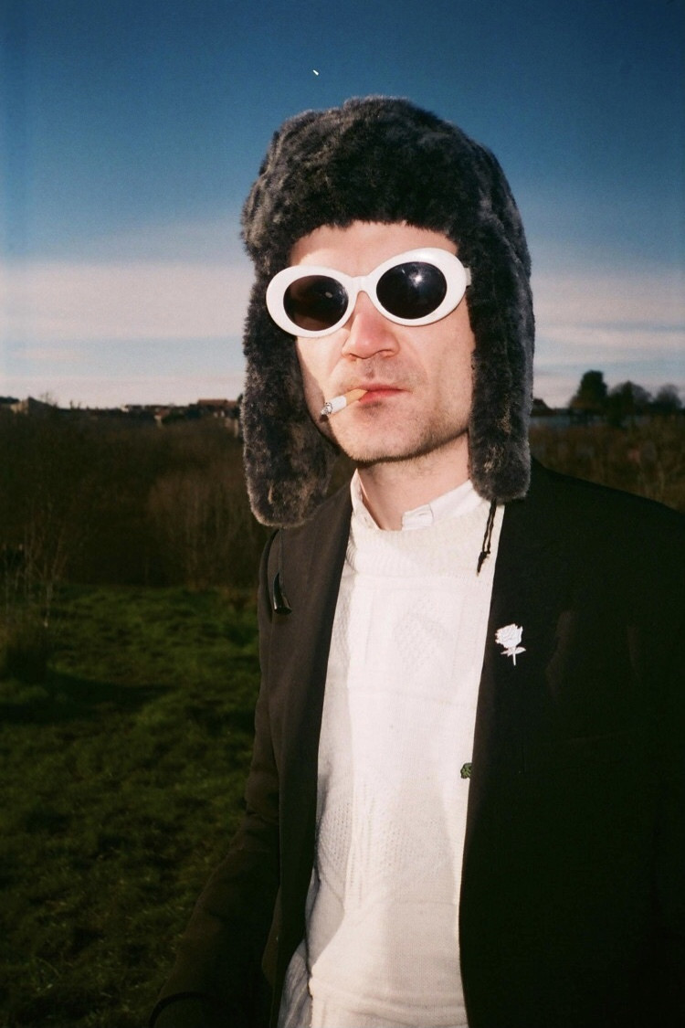 Freddie Greenhill backdrop