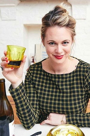 Alison Roman backdrop