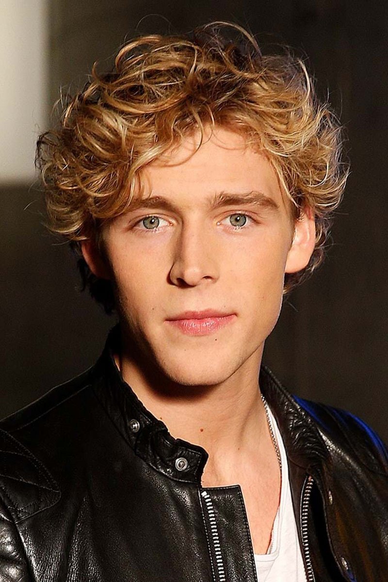 Christopher backdrop