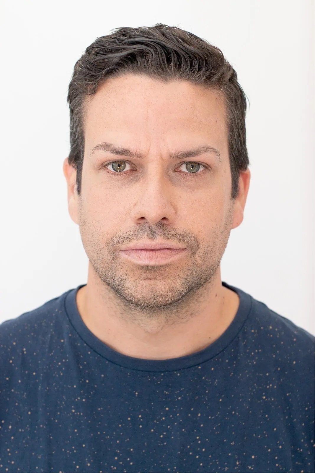 Michael Spicer backdrop