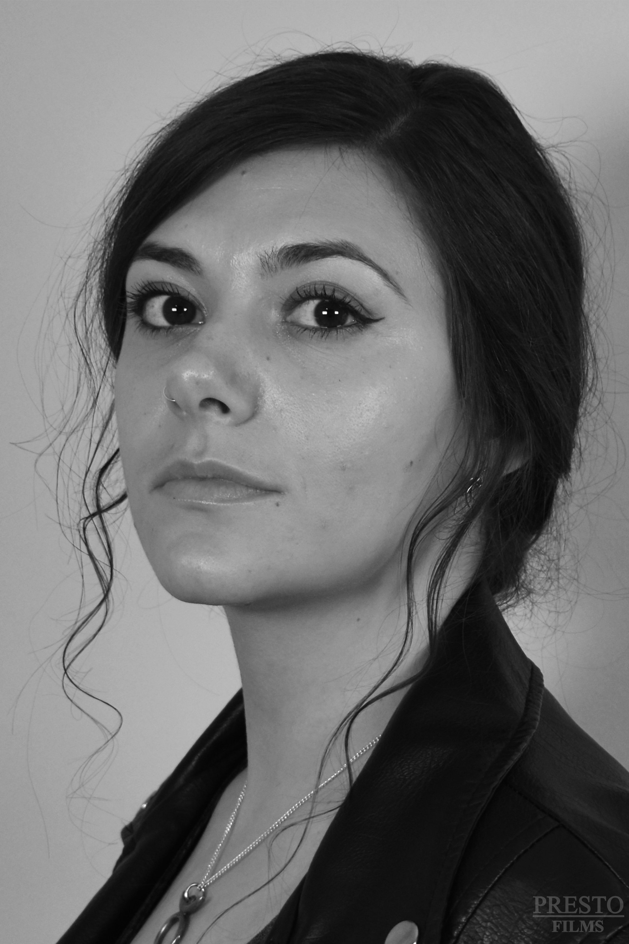 Bryony Harvey backdrop