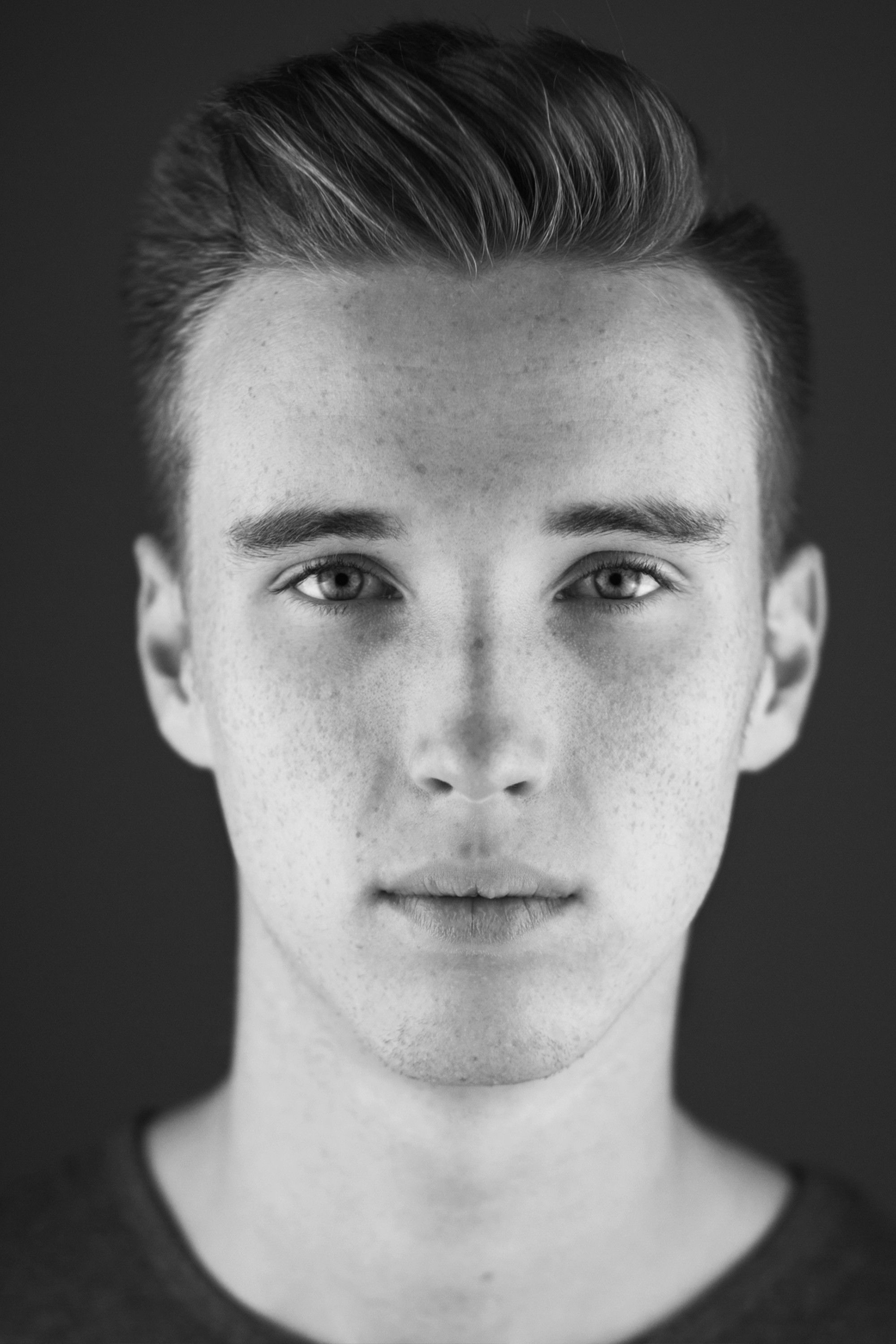 Ryan Carroll backdrop