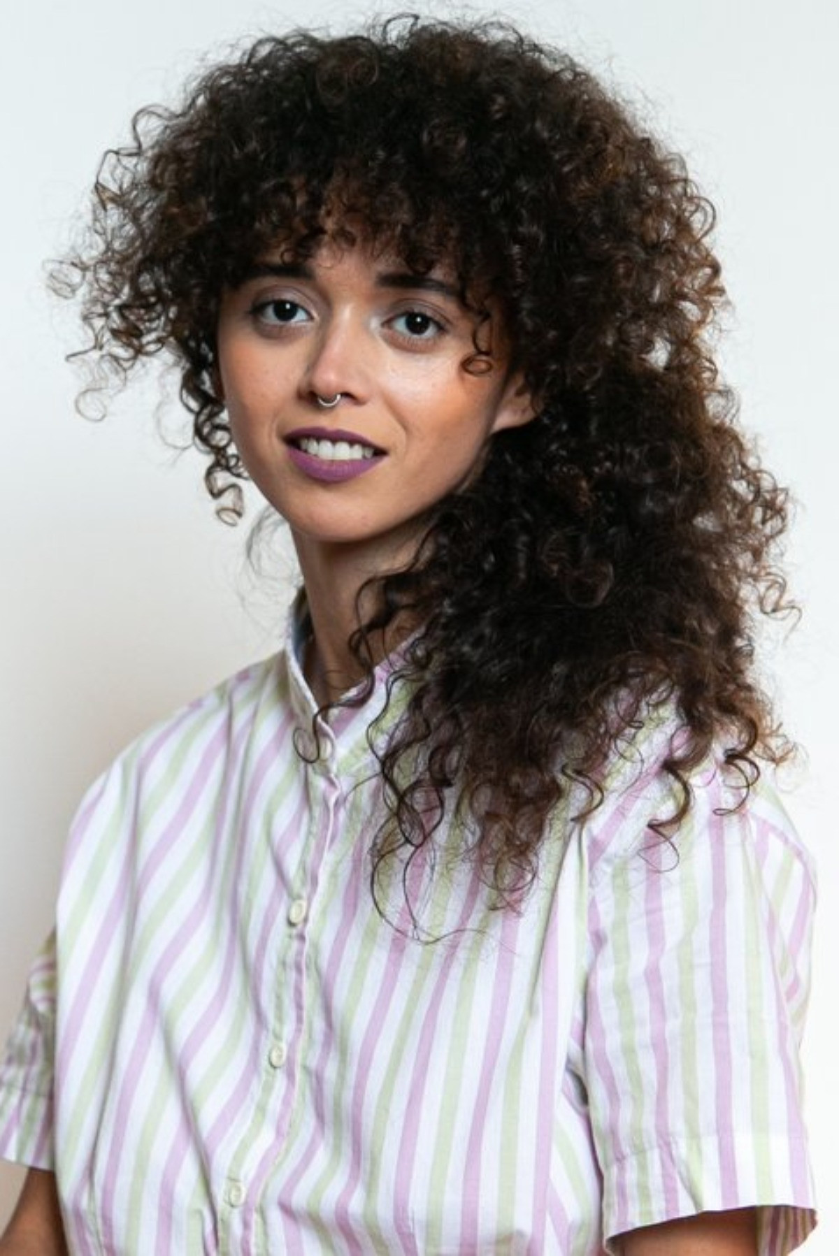 Bruna Trindade backdrop