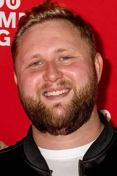 Christian Bonde backdrop