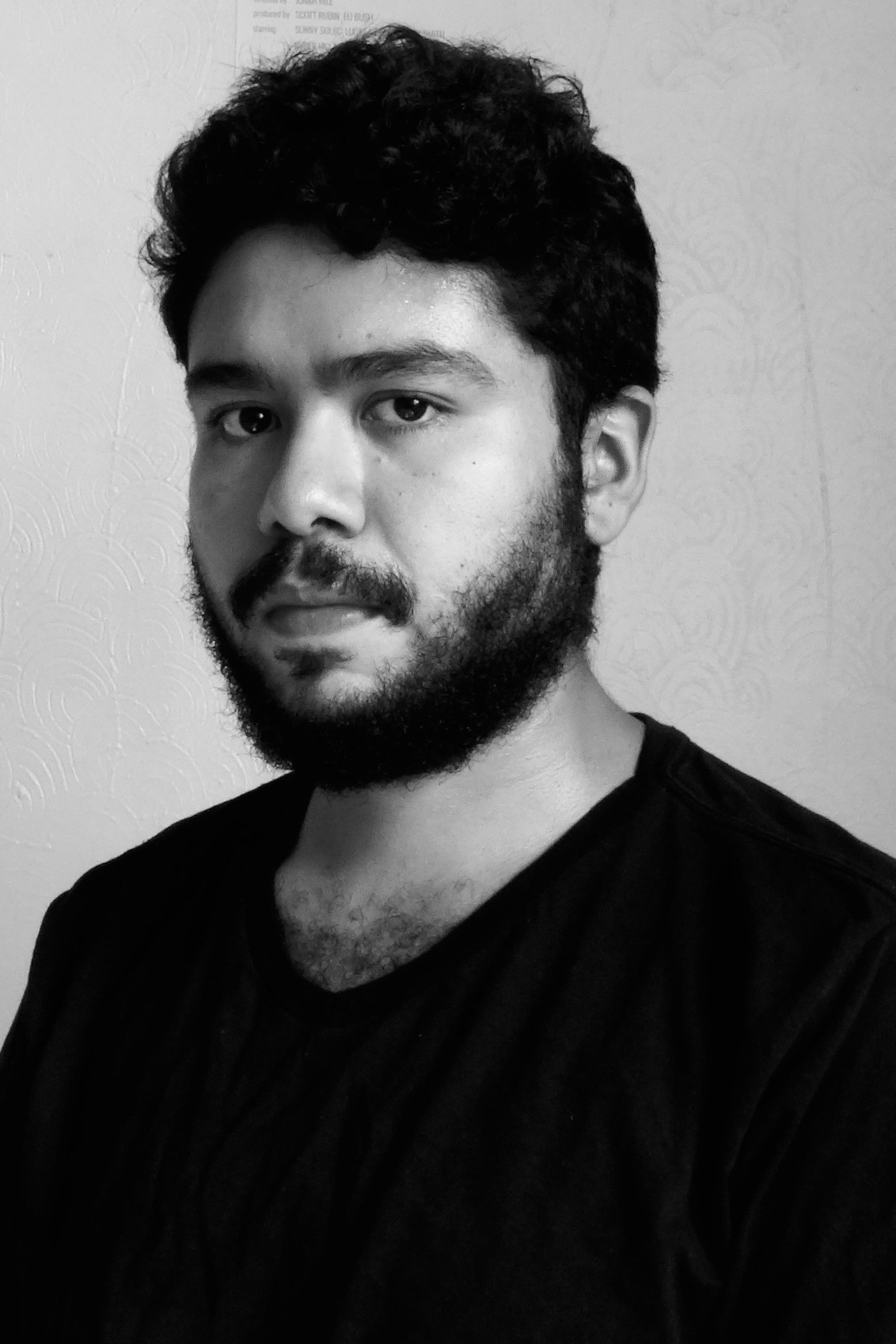 Lwidge de Oliveira backdrop