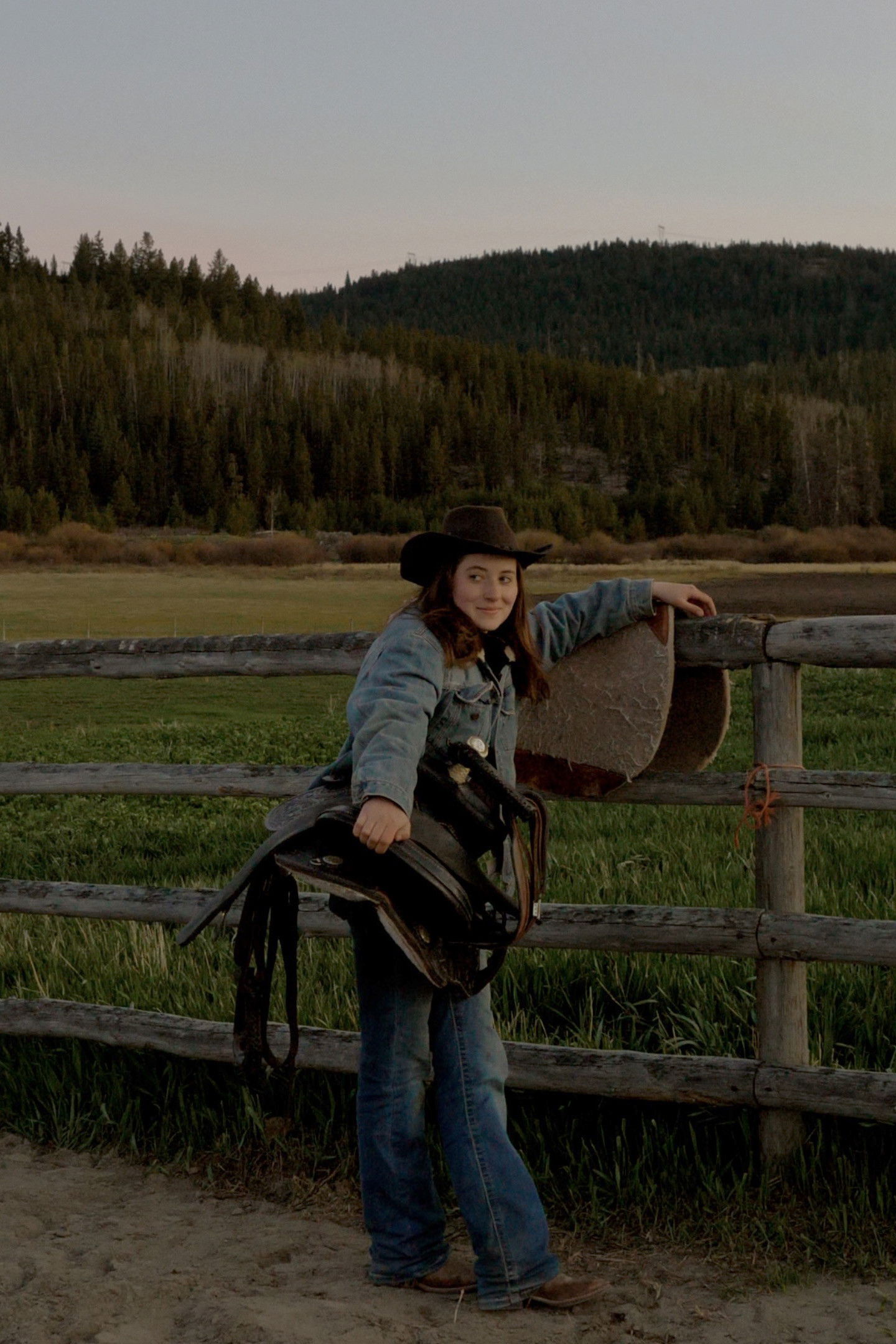 Emily Russell backdrop