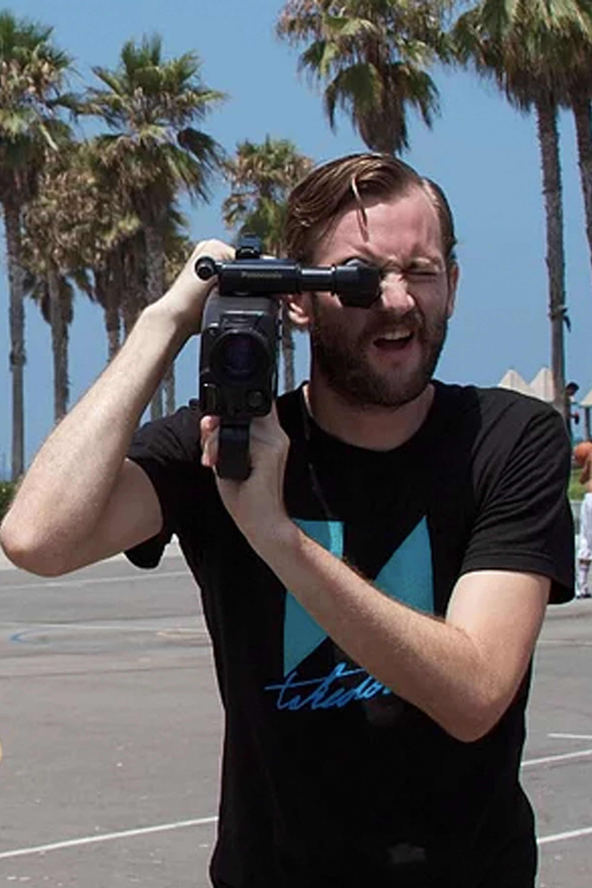 Matt Hewitt backdrop