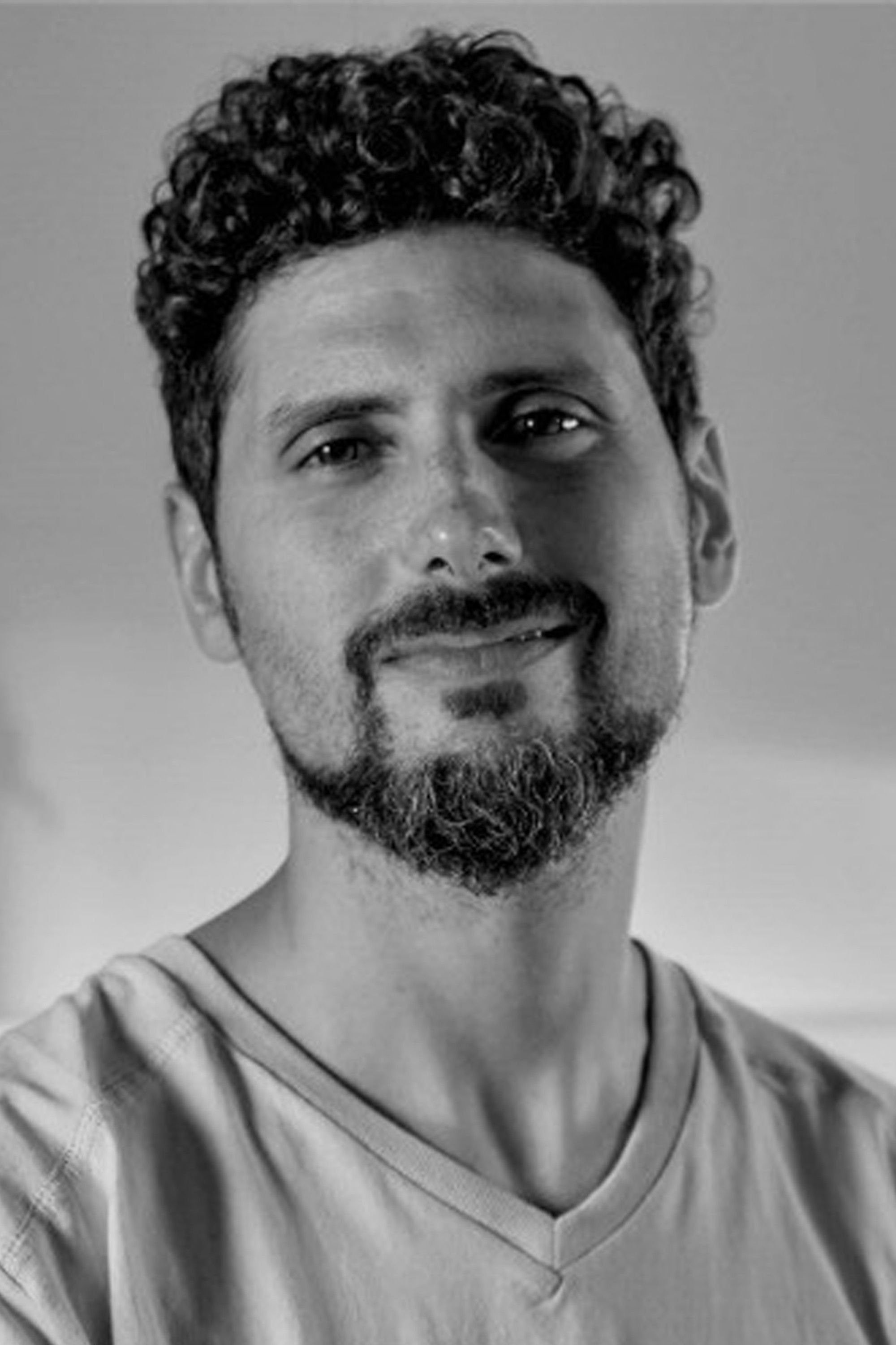 Pablo Guallar backdrop