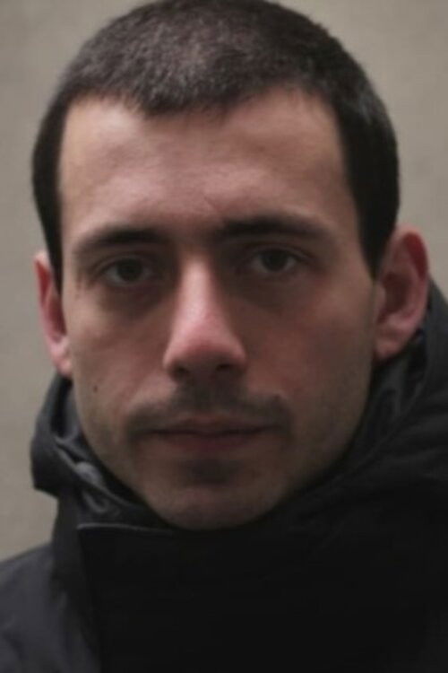 Vladilen Vierny backdrop