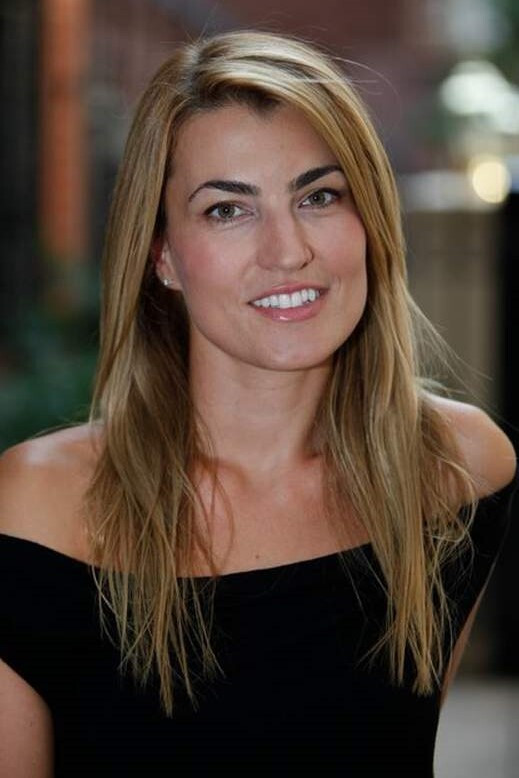 Zana Markelson backdrop