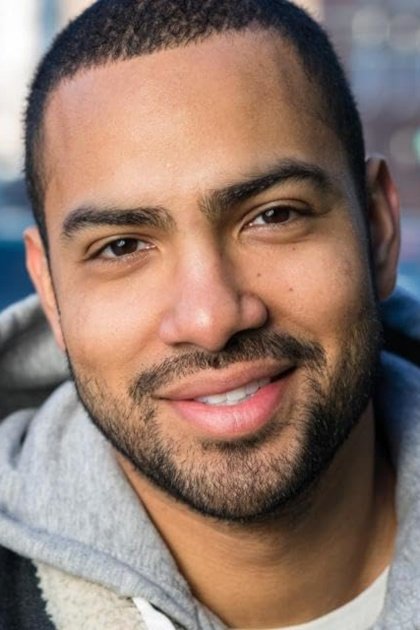 Brian Rojas backdrop