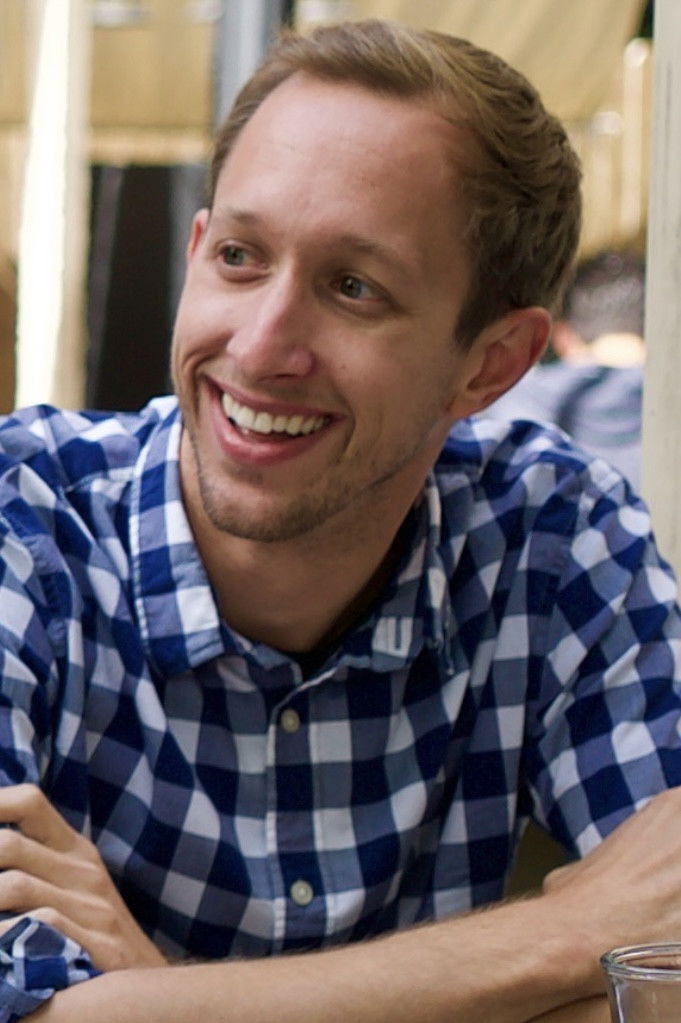 Andrew Baird backdrop