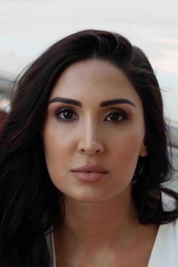 Jandae Percem backdrop