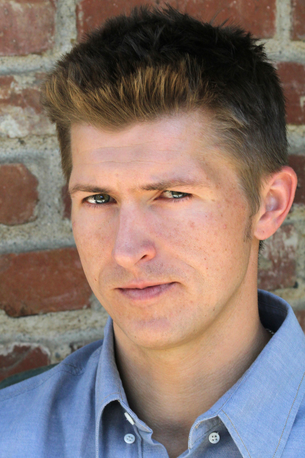 Brandon Irons backdrop