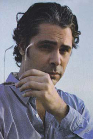 Leonidas Kossis backdrop