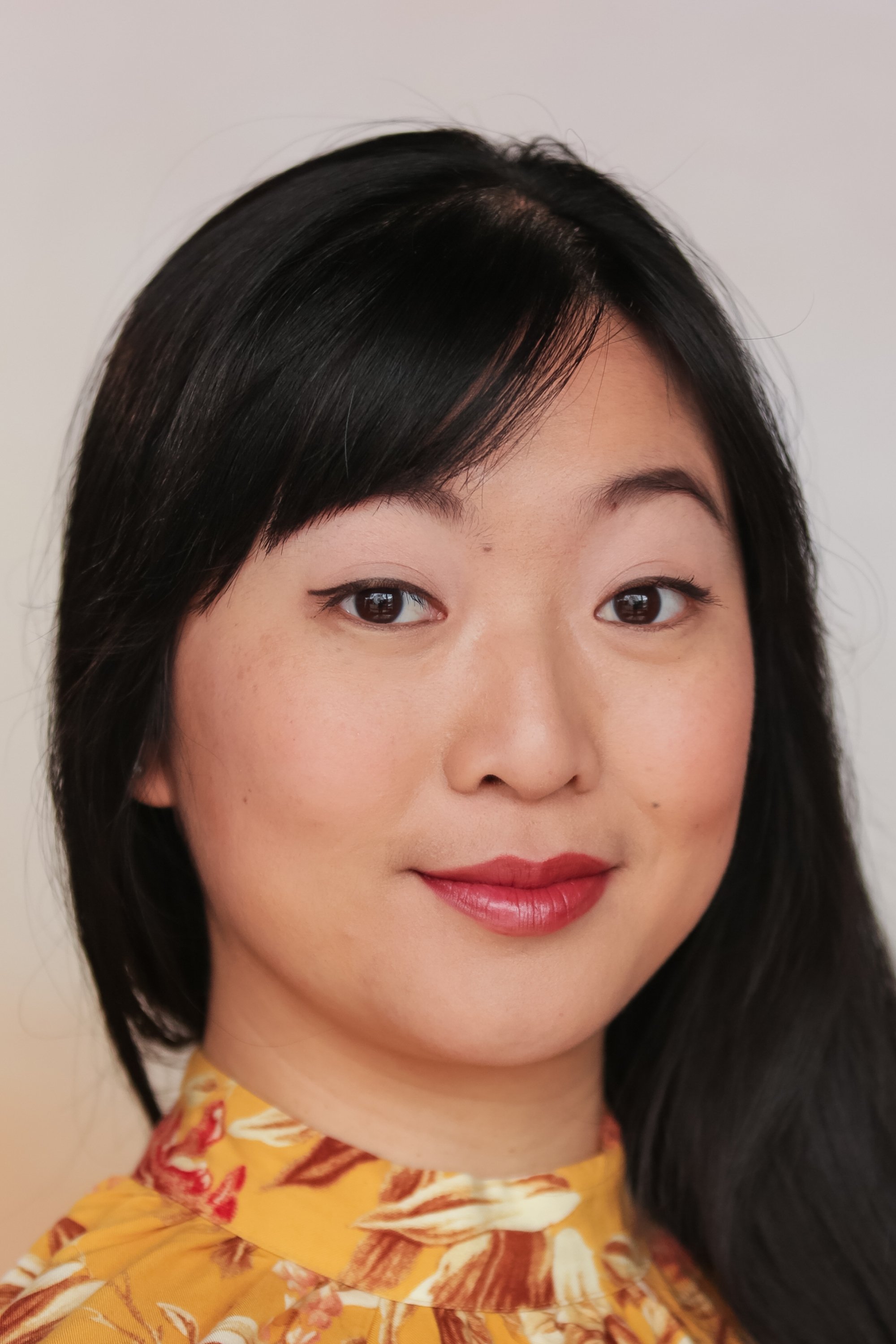 Harmony Zhang backdrop