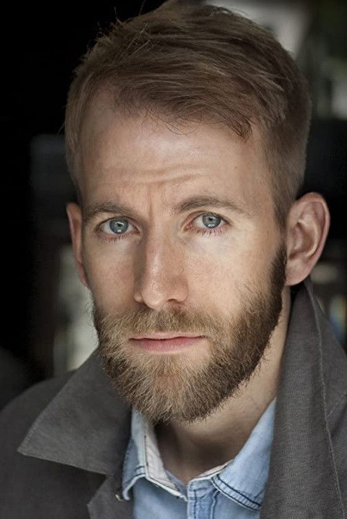 Matthew Melbourne backdrop