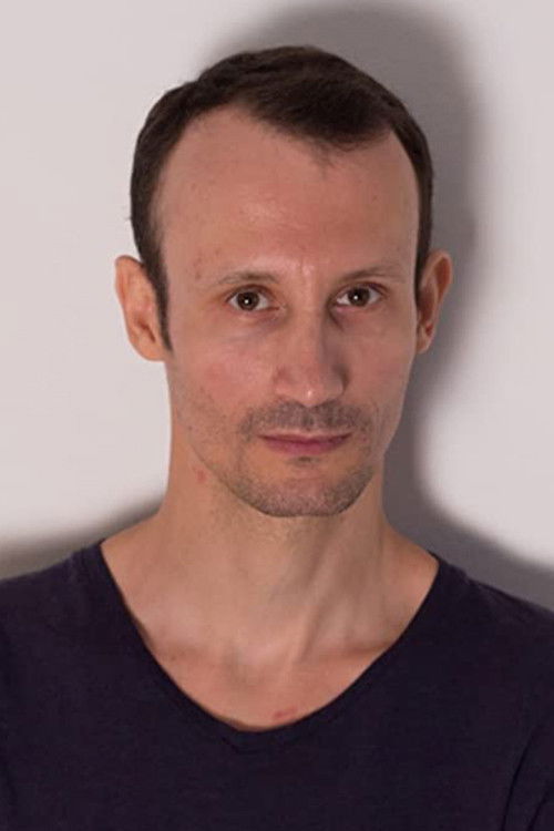 Gerasimos Pavlou backdrop