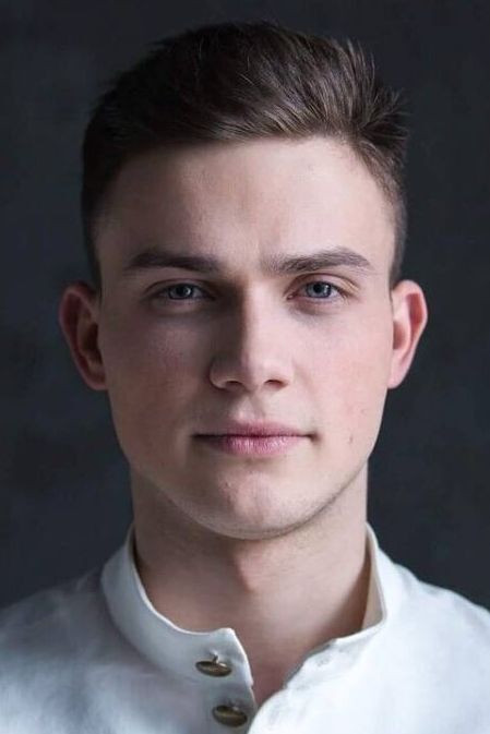 Vladyslav Demydenko backdrop