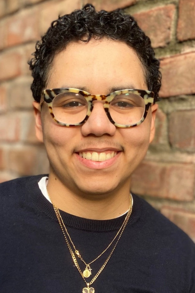 Mariales Diaz backdrop