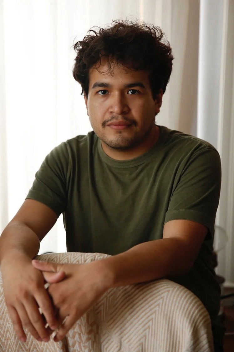 JoeBill Muñoz backdrop