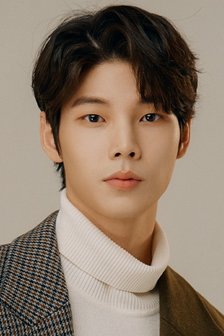 Baek Jae-woo backdrop