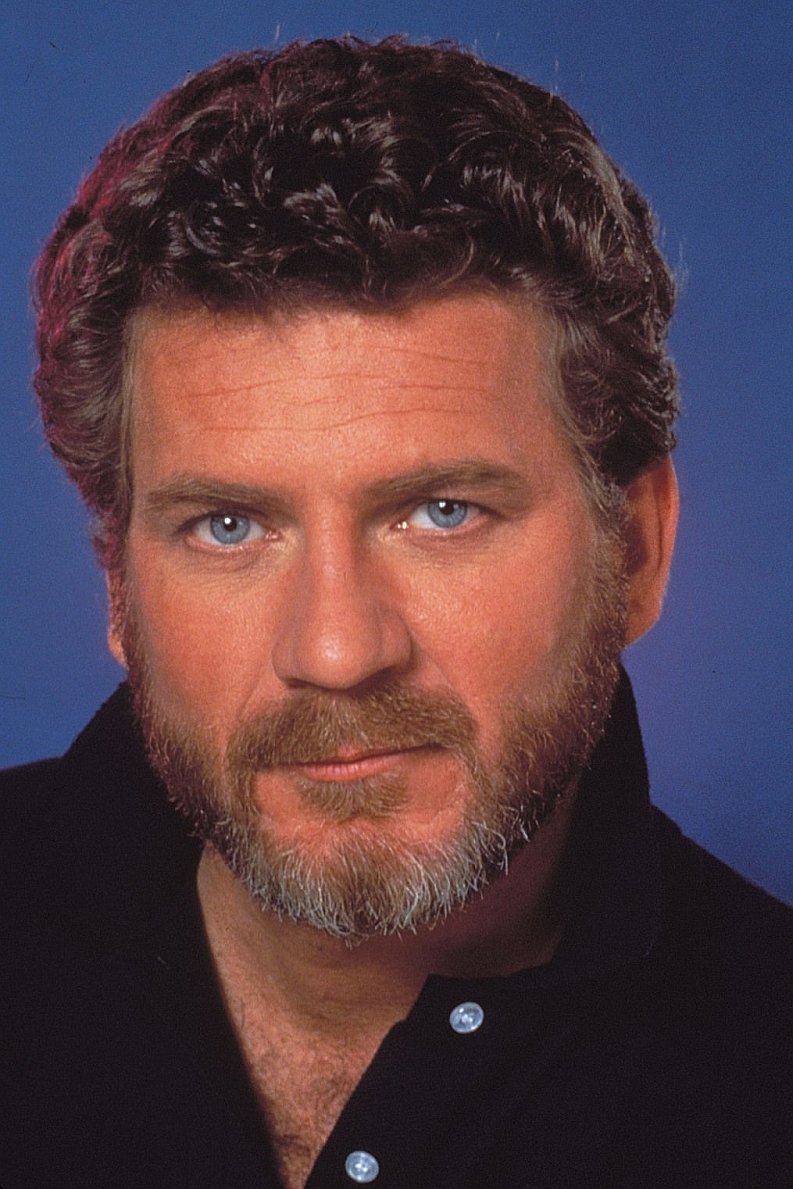 Robert Foxworth backdrop