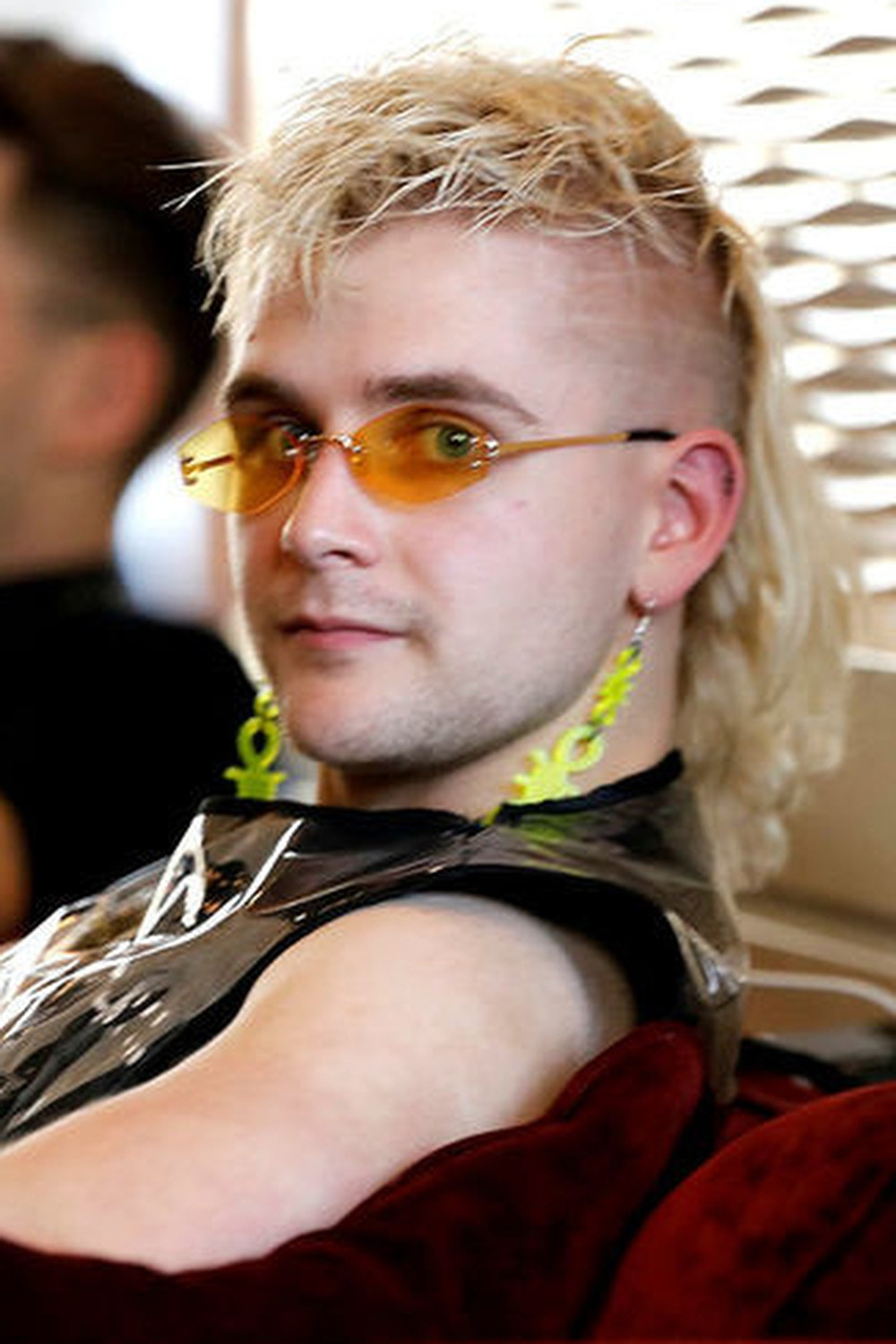 Klemens Hannigan backdrop