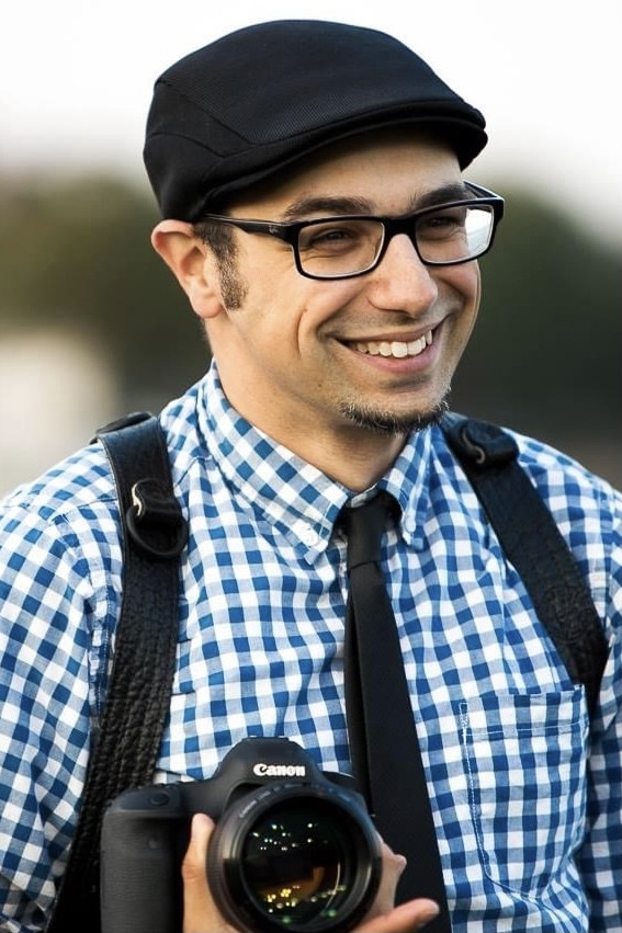 David Apuzzo backdrop