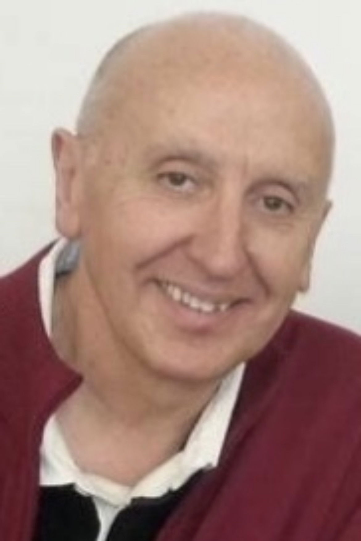 Charles Lago backdrop