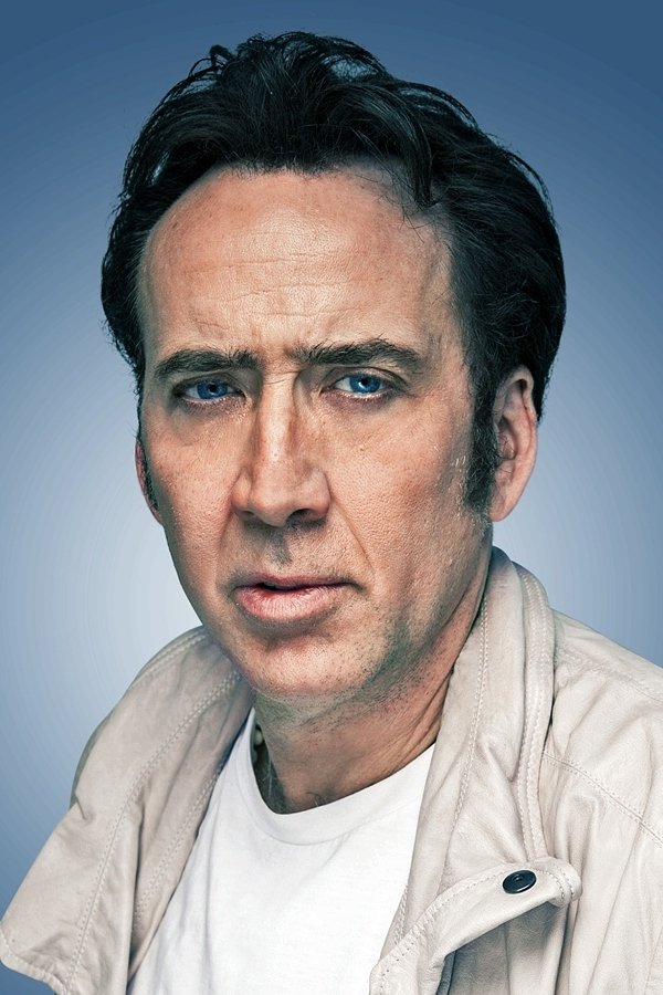Nicolas Cage backdrop