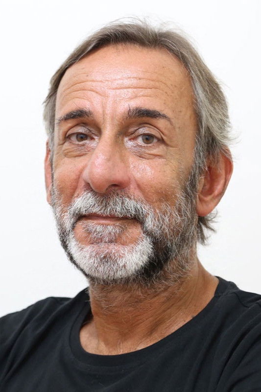 Haluk Yüce backdrop